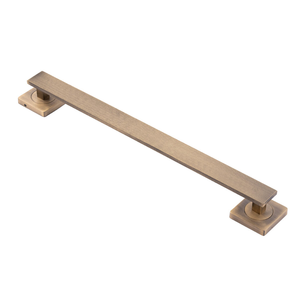 Solid Brass Pull Handle PVD GOLD Stainless Steel