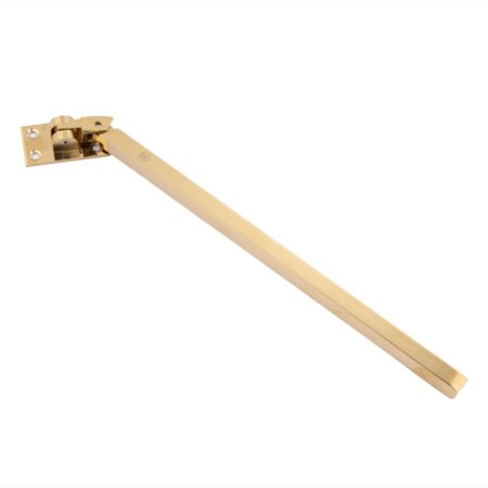 Solid Brass Window Stay Casement Stay PVD GOLD PVD ROSE GOLD MATT SSF MATT GRAPHITE MATT ANTIQUE