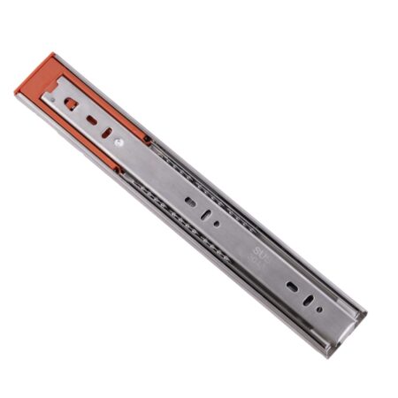 Soft close drawer Railing Stainless Steel