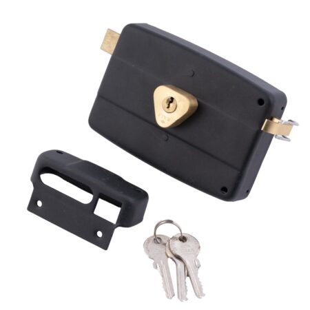 Gate lock