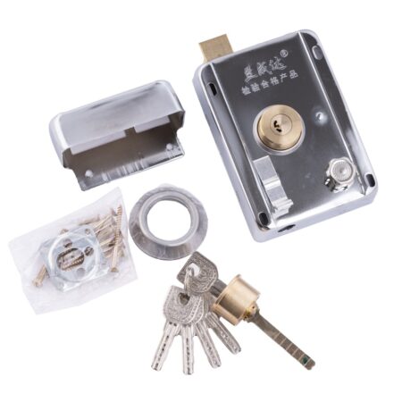 Stainless Steel Gate Lock