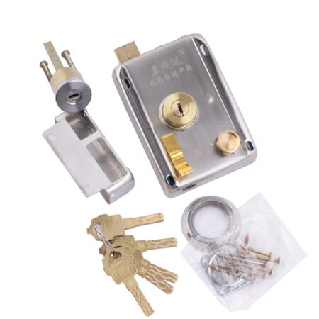 Stainless Steel Gate Lock